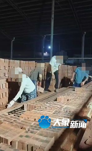 “没钱给饭吃”暗访湖南某砖厂涉嫌用智障人员从事重体力劳动（组图） - 2