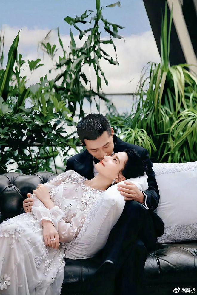 窦骁何超莲又传婚变，豪门赘婿根本没领证？（组图） - 13