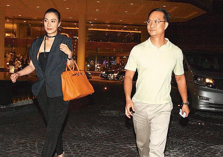 TVB视后戏假仇真！掀起世纪骂战，口无遮拦险被封杀，得病后大彻大悟？（组图） - 53