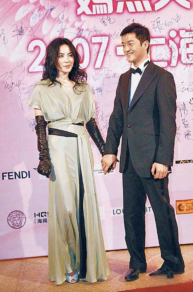 王菲李亚鹏离婚12年：婆媳暗战、天价纠纷与婚姻牢笼（组图） - 194
