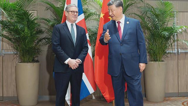 中英外交走出寒冬——英国为何重新加强对华关系(组图) - 7