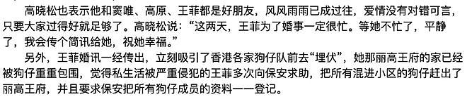 王菲李亚鹏离婚12年：婆媳暗战、天价纠纷与婚姻牢笼（组图） - 85