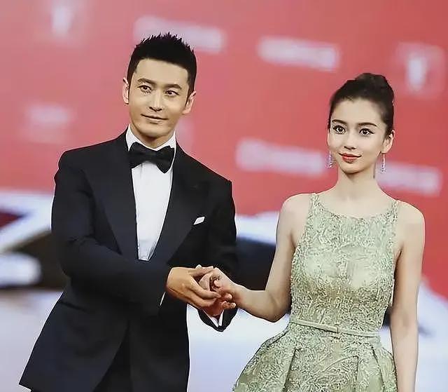 离婚三年后，吃完黄晓明“红利”的杨颖，再次回到自己的“怪圈”（组图） - 5