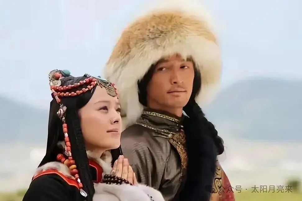 胡歌曾为她心动，刘烨盛赞她眼里有光，央视力捧她，为什么始终不红？（组图） - 7