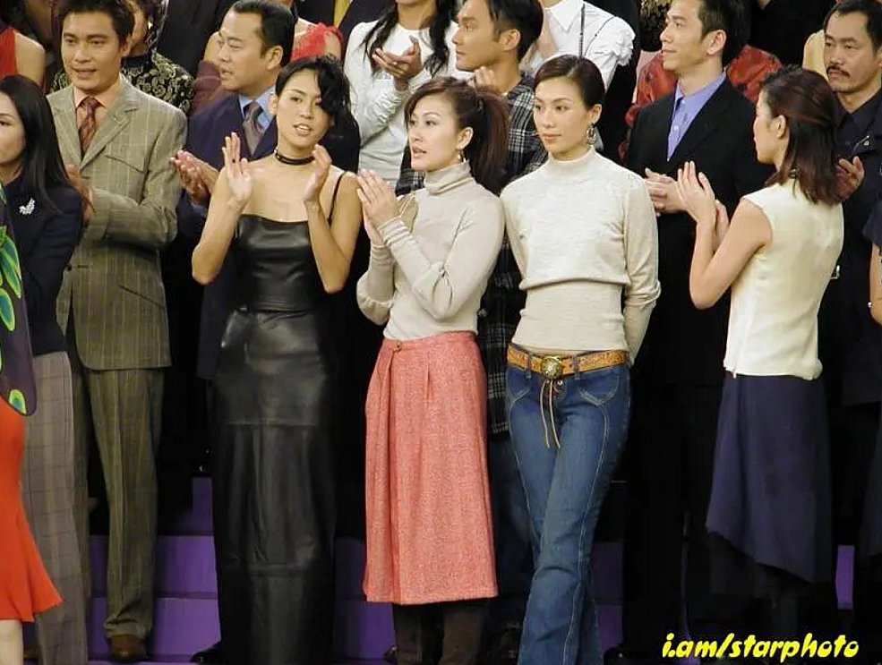TVB视后戏假仇真！掀起世纪骂战，口无遮拦险被封杀，得病后大彻大悟？（组图） - 64