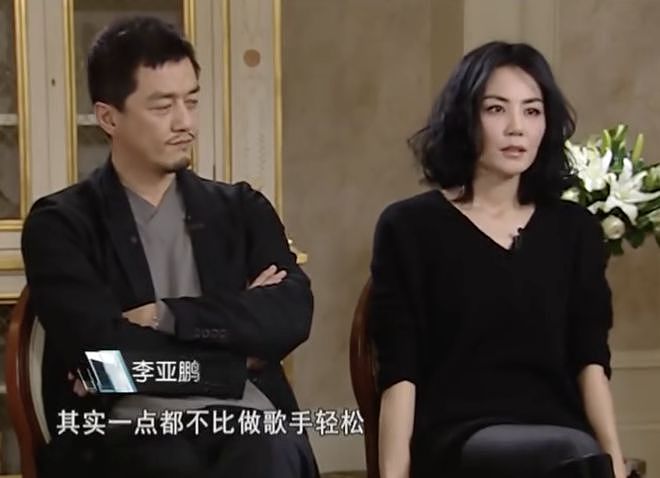 王菲李亚鹏离婚12年：婆媳暗战、天价纠纷与婚姻牢笼（组图） - 158
