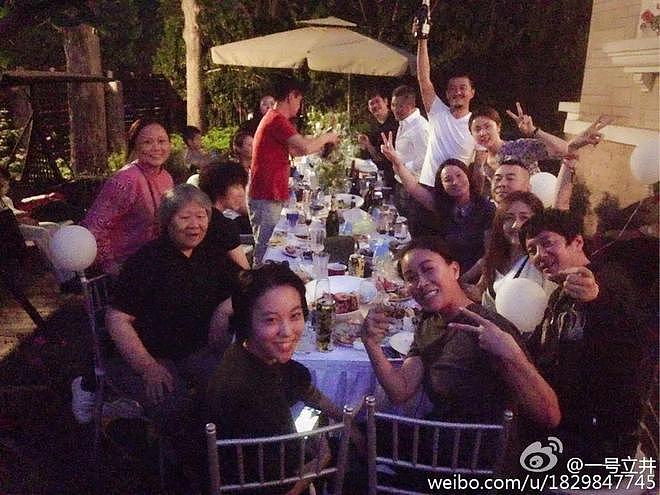 王菲李亚鹏离婚12年：婆媳暗战、天价纠纷与婚姻牢笼（组图） - 54
