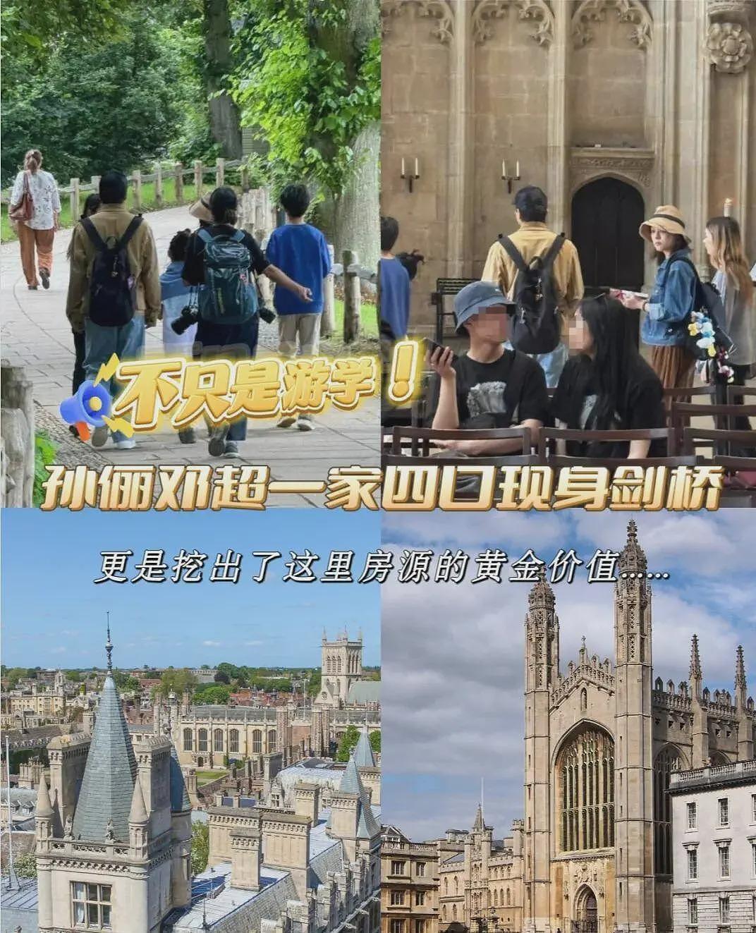 孙俪评论区沦陷！被骂国内挣钱国外花，细数过去一切有迹可循（组图） - 13