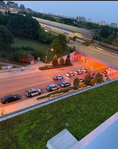 加拿大突发大规模枪击!多人死伤,连开20多枪满地是血,数名嫌疑人在逃!(组图) - 2
