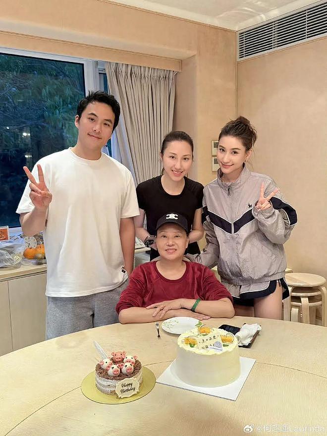 窦骁何超莲又传婚变，豪门赘婿根本没领证？（组图） - 5