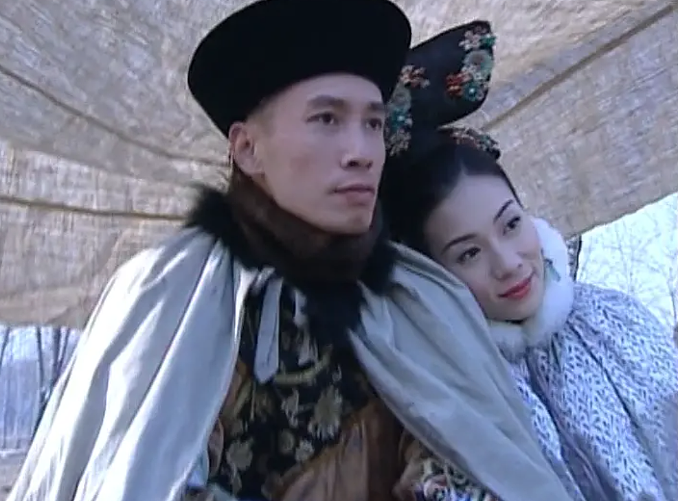 TVB视后戏假仇真！掀起世纪骂战，口无遮拦险被封杀，得病后大彻大悟？（组图） - 54