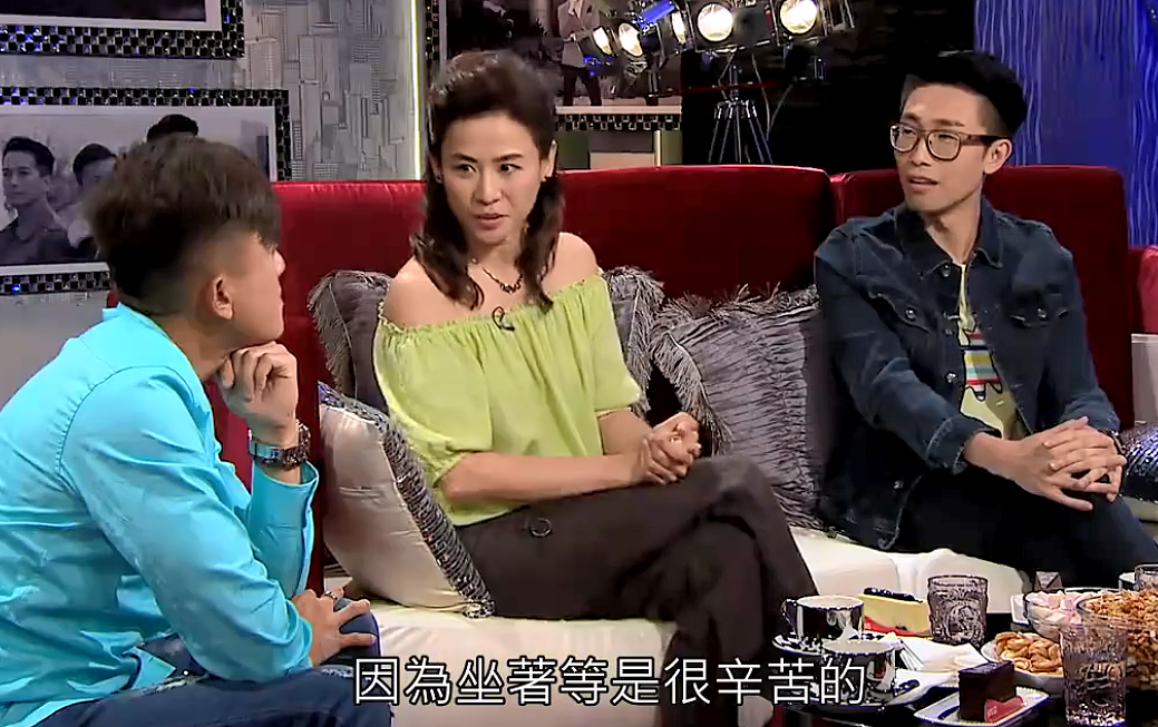 TVB视后戏假仇真！掀起世纪骂战，口无遮拦险被封杀，得病后大彻大悟？（组图） - 50
