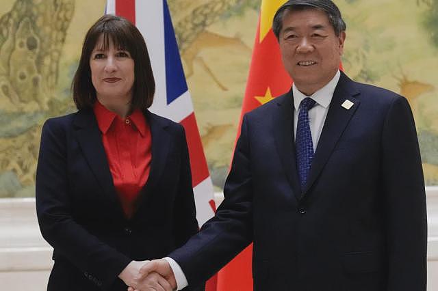 中英外交走出寒冬——英国为何重新加强对华关系(组图) - 4