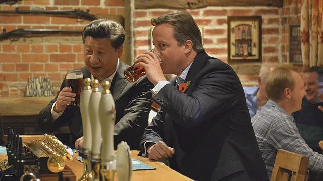 中英外交走出寒冬——英国为何重新加强对华关系(组图) - 3