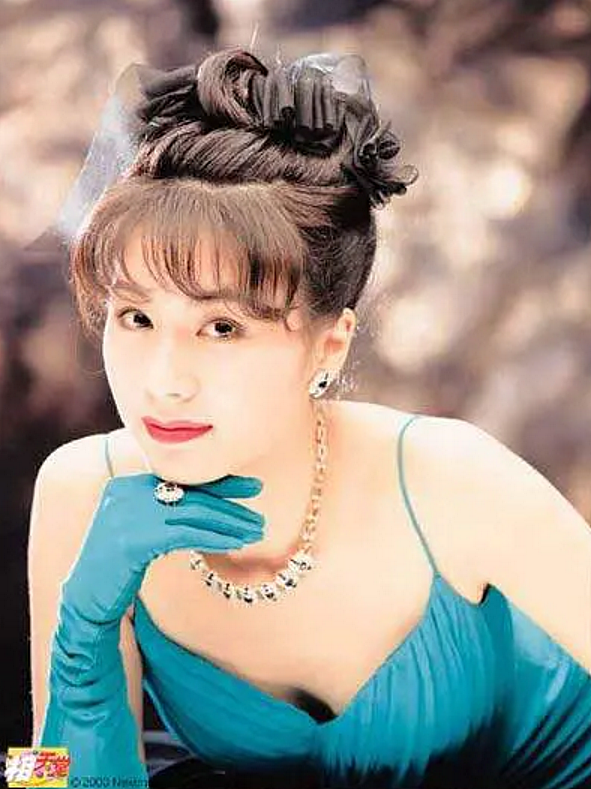 TVB视后戏假仇真！掀起世纪骂战，口无遮拦险被封杀，得病后大彻大悟？（组图） - 16