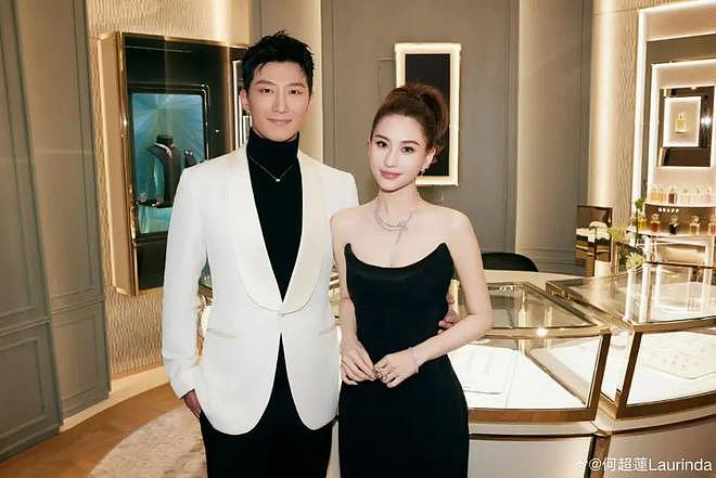 窦骁何超莲又传婚变，豪门赘婿根本没领证？（组图） - 29