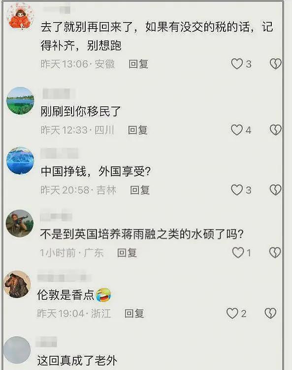 孙俪评论区沦陷！被骂国内挣钱国外花，细数过去一切有迹可循（组图） - 2