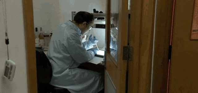 全球首创！新西兰科学家研发：一滴眼泪，在家可测是否得老年痴呆……（组图） - 5