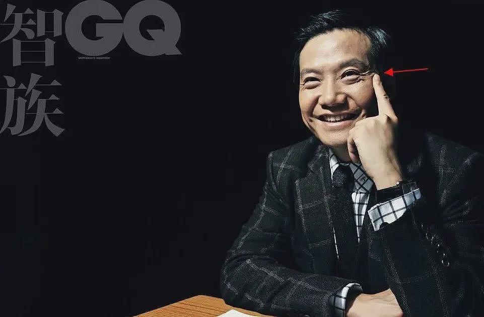 王石田朴珺杂志秀恩爱，张朝阳“教授范”上封面…都比不上雷军时尚大片多（组图） - 29