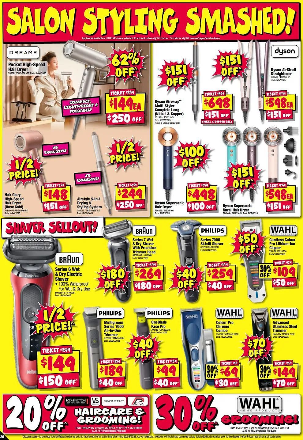 薅退税季开始！【JB Hi-Fi】6月5日至11日优惠目录（组图） - 30