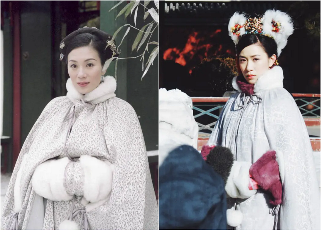 TVB视后戏假仇真！掀起世纪骂战，口无遮拦险被封杀，得病后大彻大悟？（组图） - 45