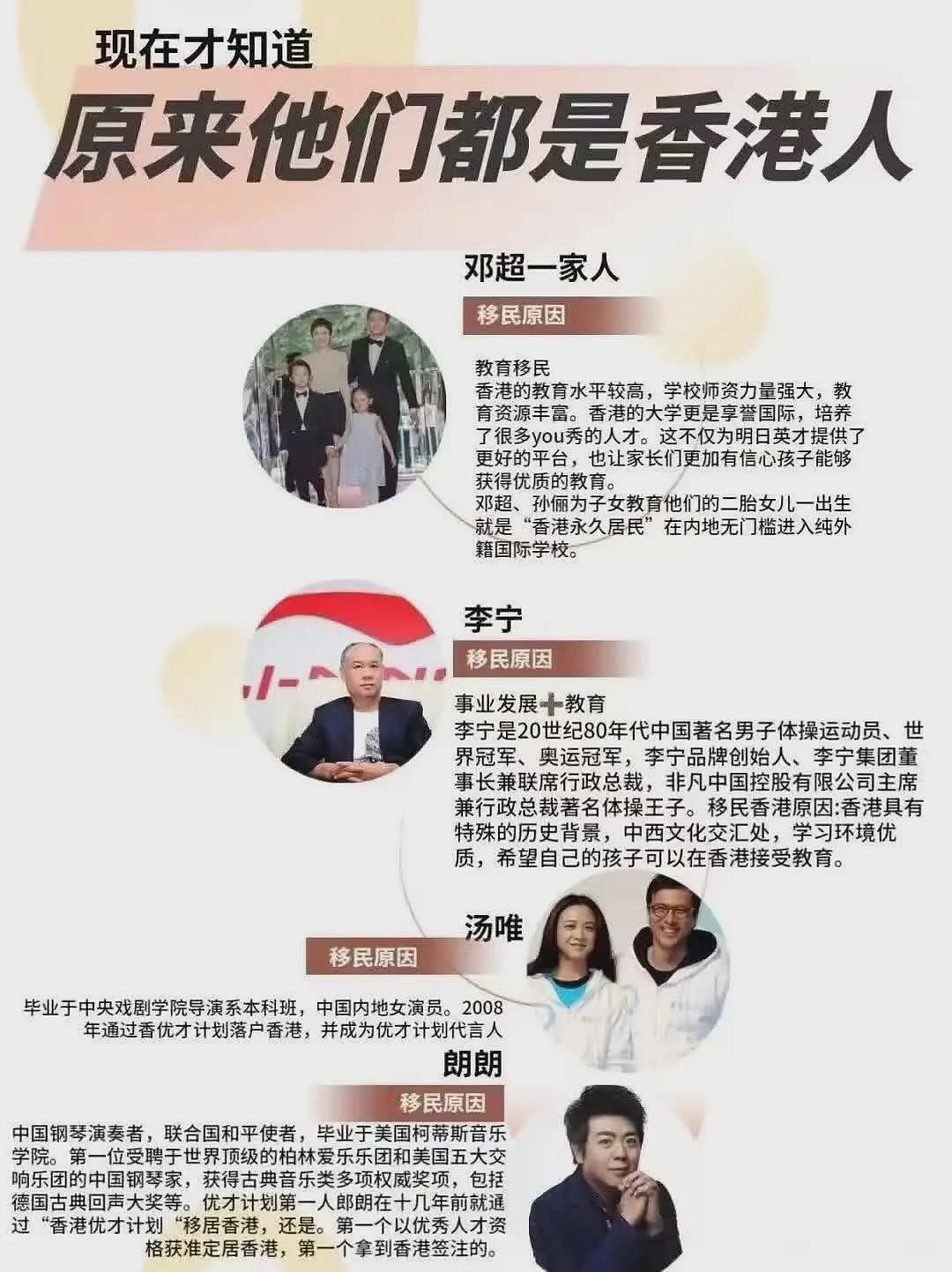 邓超舆论大翻车!被扒移民细节还有罕见国护照,更多不当行为曝光(组图) - 3
