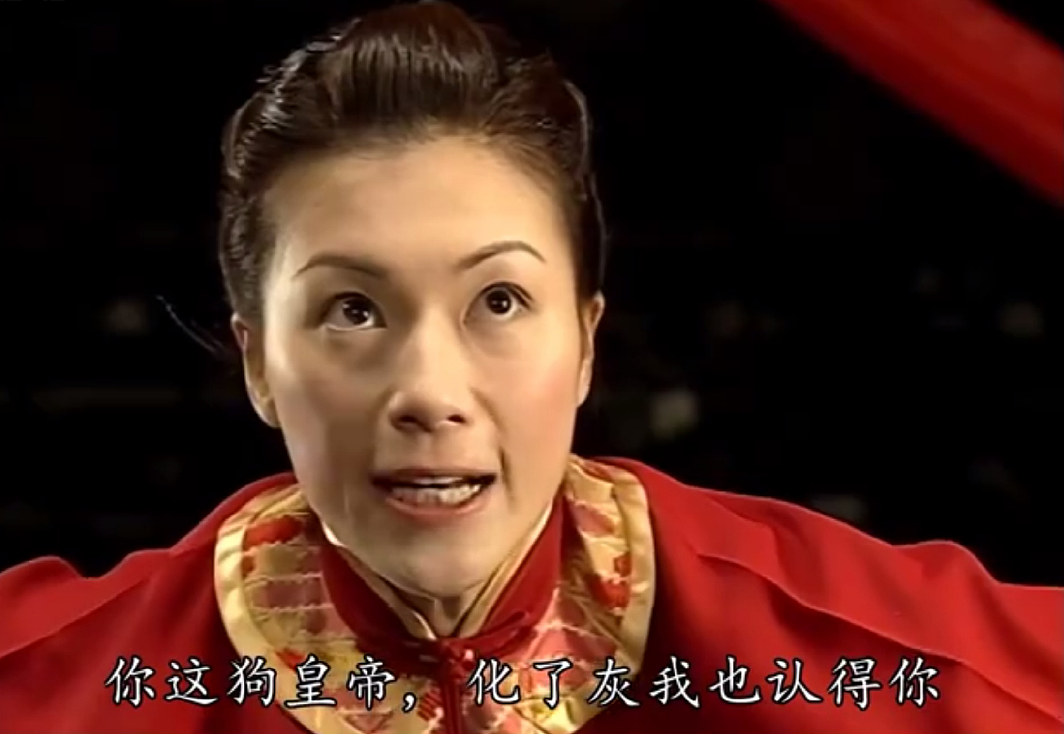 TVB视后戏假仇真！掀起世纪骂战，口无遮拦险被封杀，得病后大彻大悟？（组图） - 23