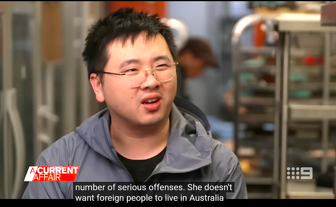 内部分歧，澳洲华人计划举行的游行示威被迫取消（组图） - 8
