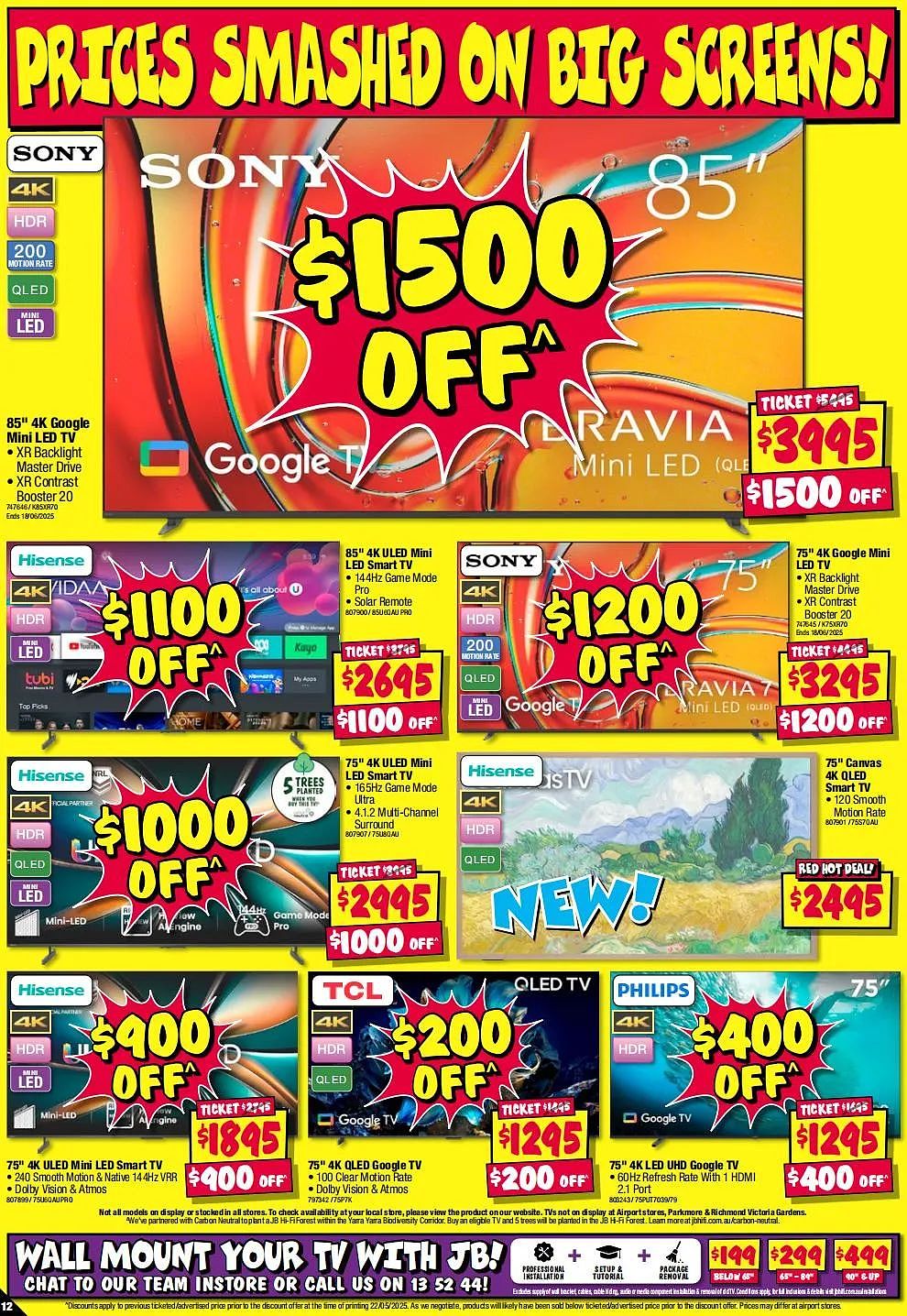 薅退税季开始！【JB Hi-Fi】6月5日至11日优惠目录（组图） - 12
