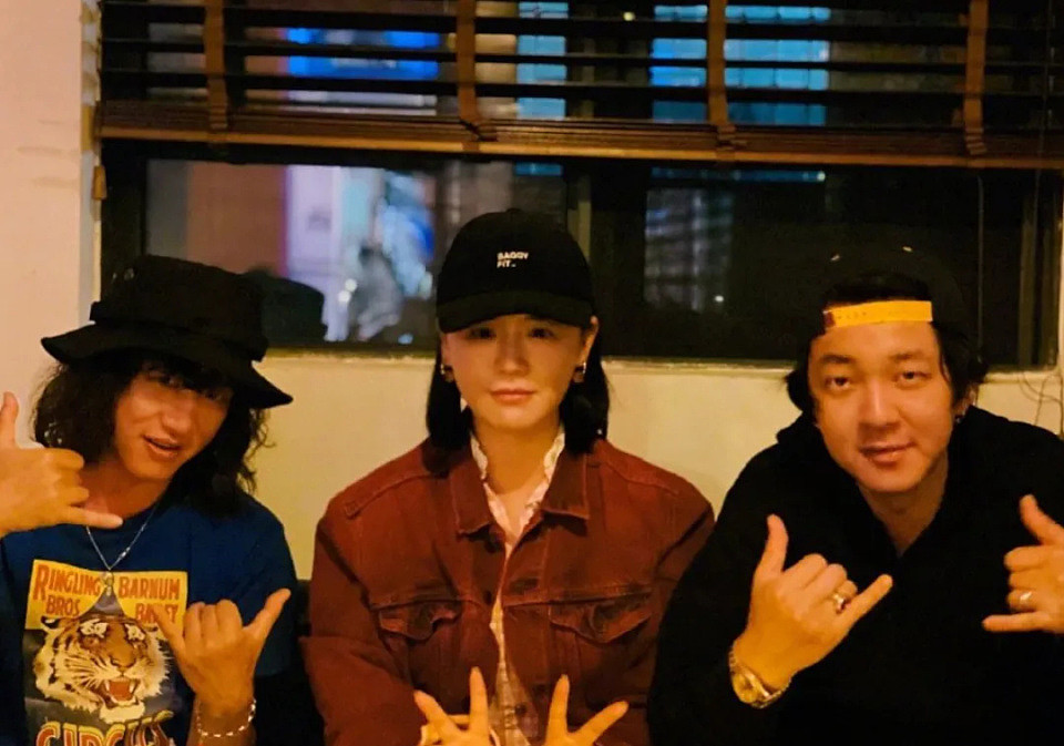 马思纯男友又被打了！被曝半夜醉醺醺进急诊，网友喊话女方快分手（组图） - 12