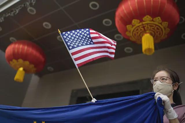 中美互相指责，究竟谁违反了日内瓦的“休战”协议？（组图） - 3