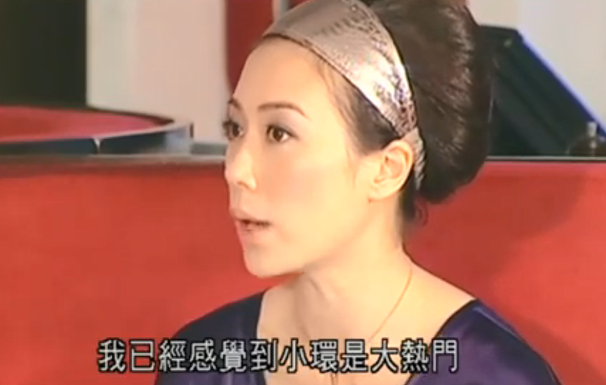TVB视后戏假仇真！掀起世纪骂战，口无遮拦险被封杀，得病后大彻大悟？（组图） - 17