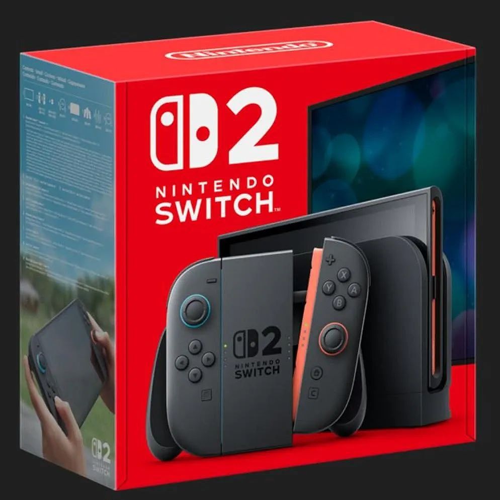 澳洲人凌晨排队疯抢！任天堂Switch 2正式发售，这些新黑科技太香了！（组图） - 8
