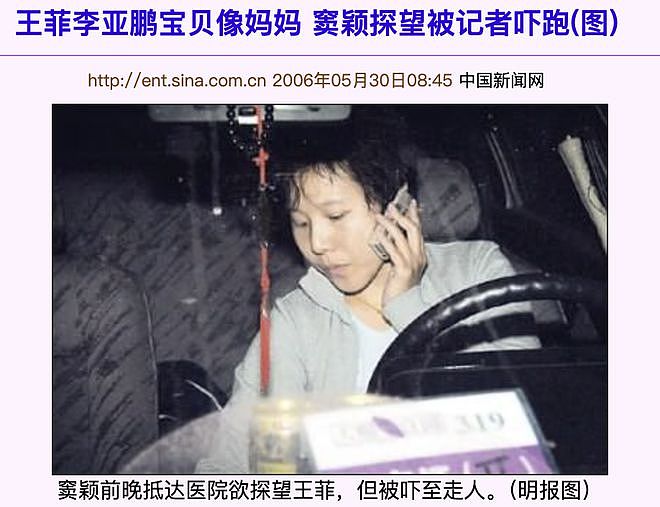王菲李亚鹏离婚12年：婆媳暗战、天价纠纷与婚姻牢笼（组图） - 104
