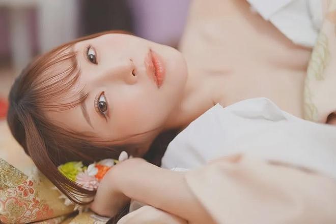 【美女】清纯魔女天使萌,跌落凡间的天使,更是“暴脾气公主”(组图) - 10