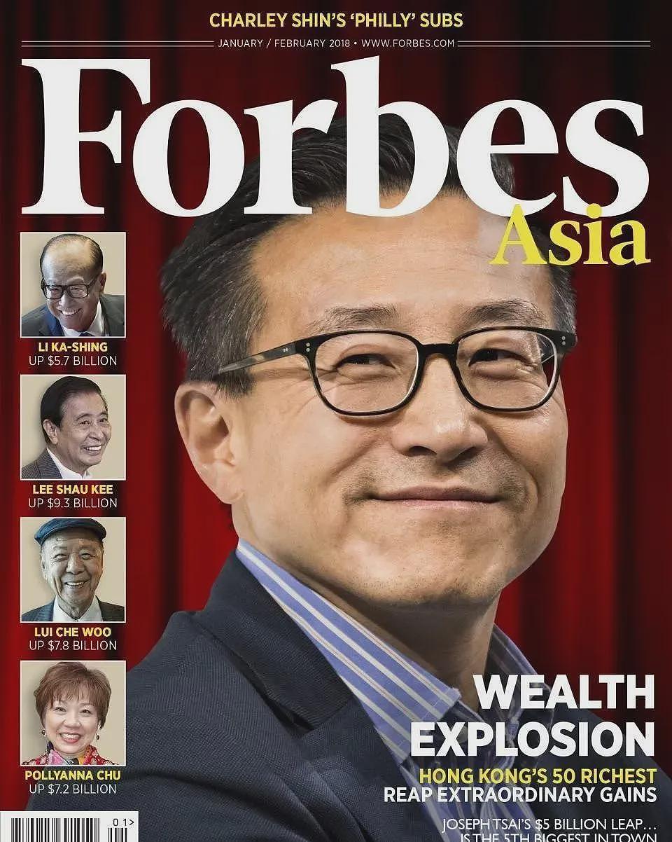 王石田朴珺杂志秀恩爱，张朝阳“教授范”上封面…都比不上雷军时尚大片多（组图） - 20
