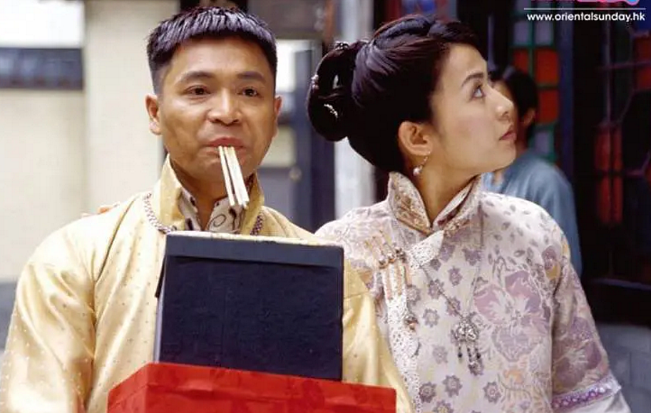 TVB视后戏假仇真！掀起世纪骂战，口无遮拦险被封杀，得病后大彻大悟？（组图） - 48