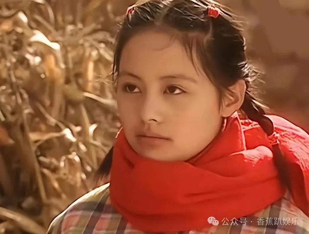 胡歌曾为她心动，刘烨盛赞她眼里有光，央视力捧她，为什么始终不红？（组图） - 1