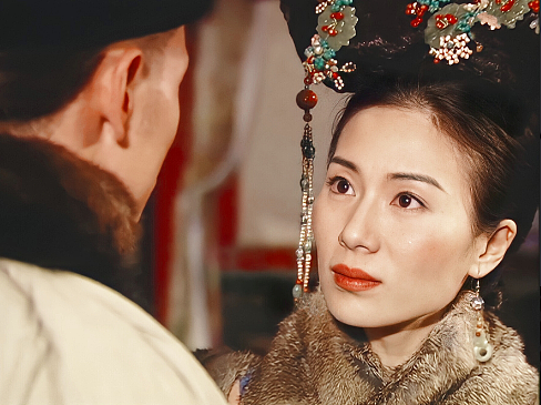 TVB视后戏假仇真！掀起世纪骂战，口无遮拦险被封杀，得病后大彻大悟？（组图） - 4