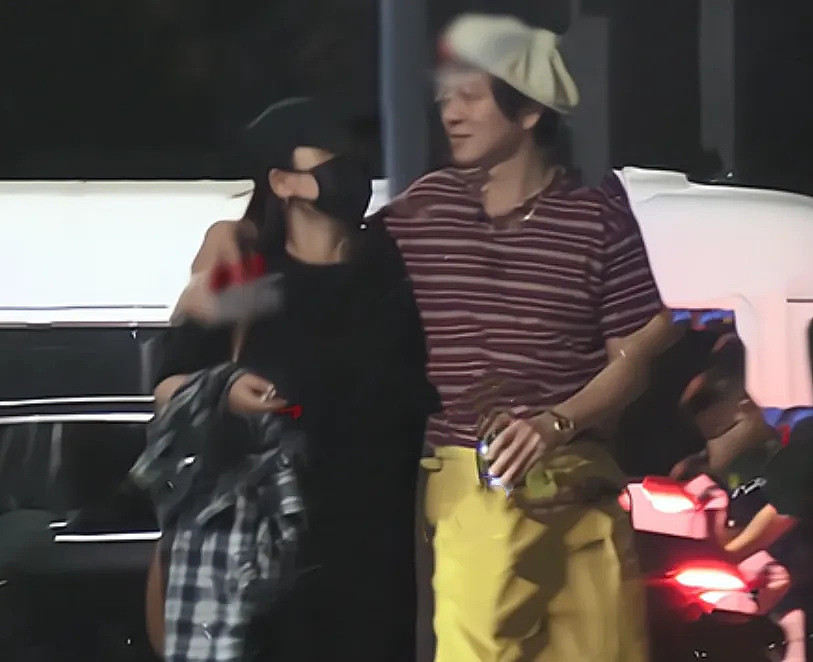 马思纯男友又被打了！被曝半夜醉醺醺进急诊，网友喊话女方快分手（组图） - 10