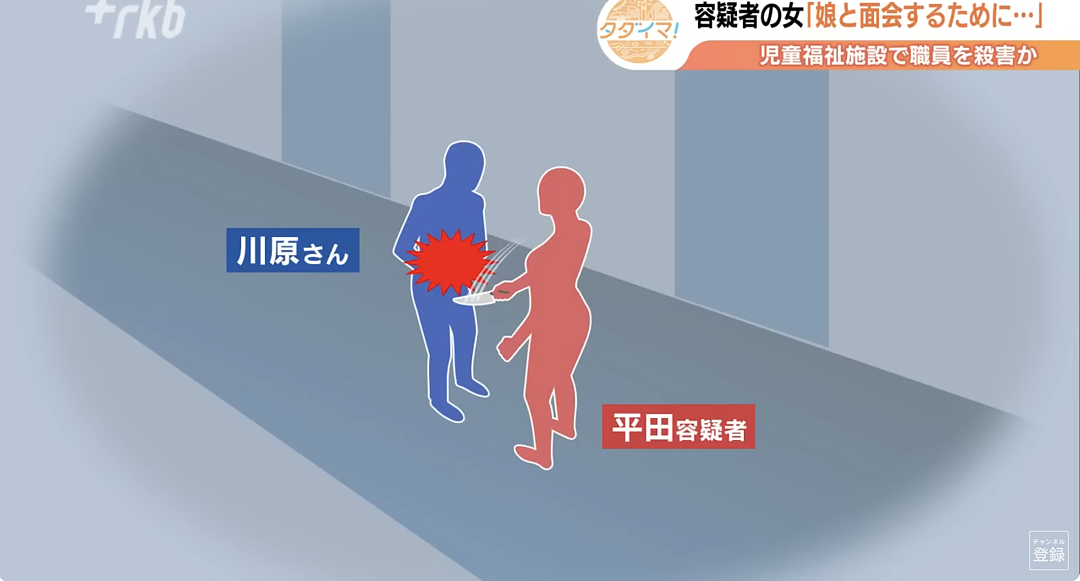 中国28岁女子砍死日本儿童福利院员工，只因想“抢”回自己的孩子！（组图） - 1