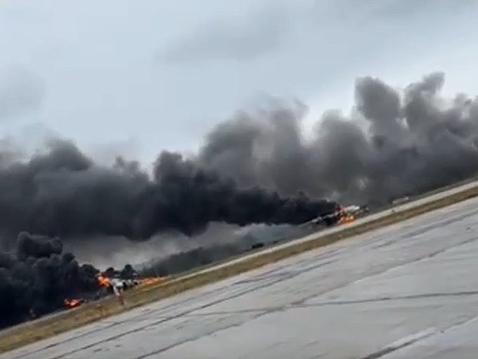 背锅?惊传俄罗斯空军司令“被坠楼”死亡(组图) - 4