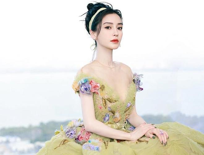 落毛凤凰不如鸡！否认靠黄晓明“红”的杨颖，离婚后“混”成这样（组图） - 12