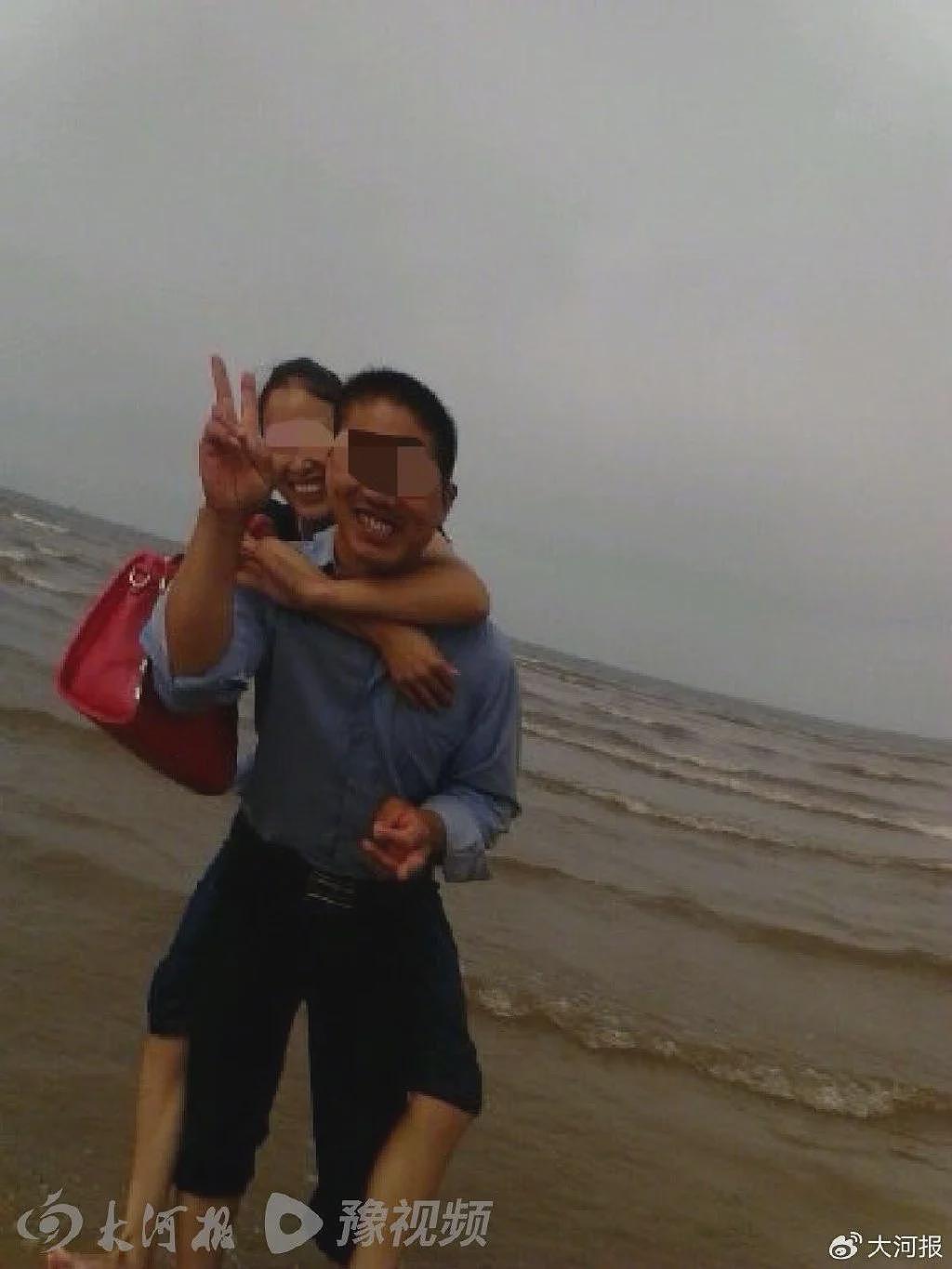 男子向前女友兄嫂索要“分手费”被拒杀害二人，被害者家属：不满10岁女儿目睹全过程（组图） - 2