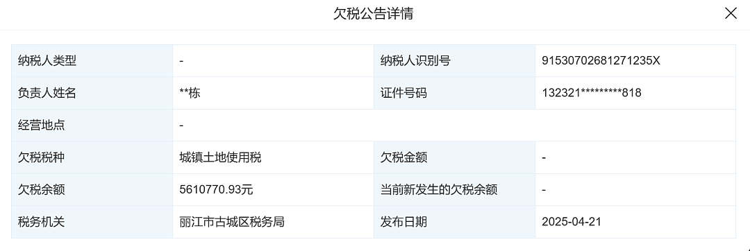 一心想当商业大亨，李亚鹏的4000万债什么时候还完？（组图） - 6