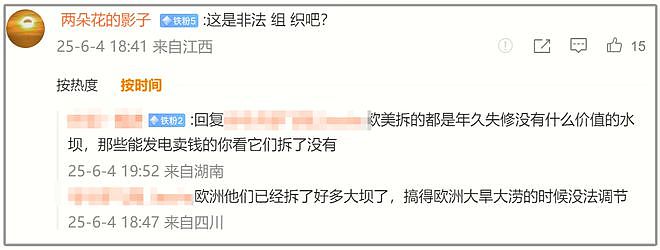 哈佛蒋雨融背后组织被扒，曾说拆掉中国大坝，让我们无法发电（组图） - 4