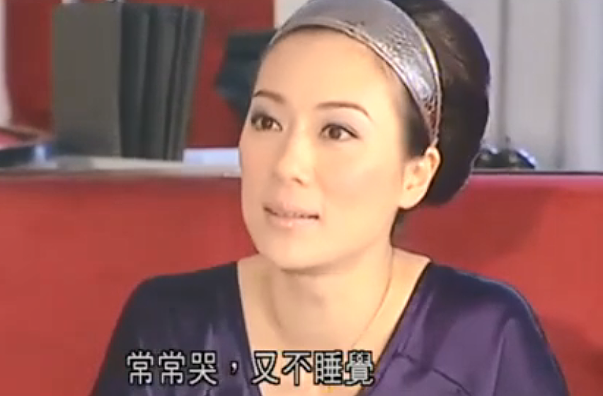 TVB视后戏假仇真！掀起世纪骂战，口无遮拦险被封杀，得病后大彻大悟？（组图） - 55