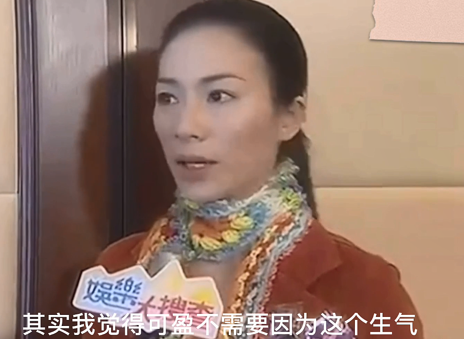 TVB视后戏假仇真！掀起世纪骂战，口无遮拦险被封杀，得病后大彻大悟？（组图） - 28