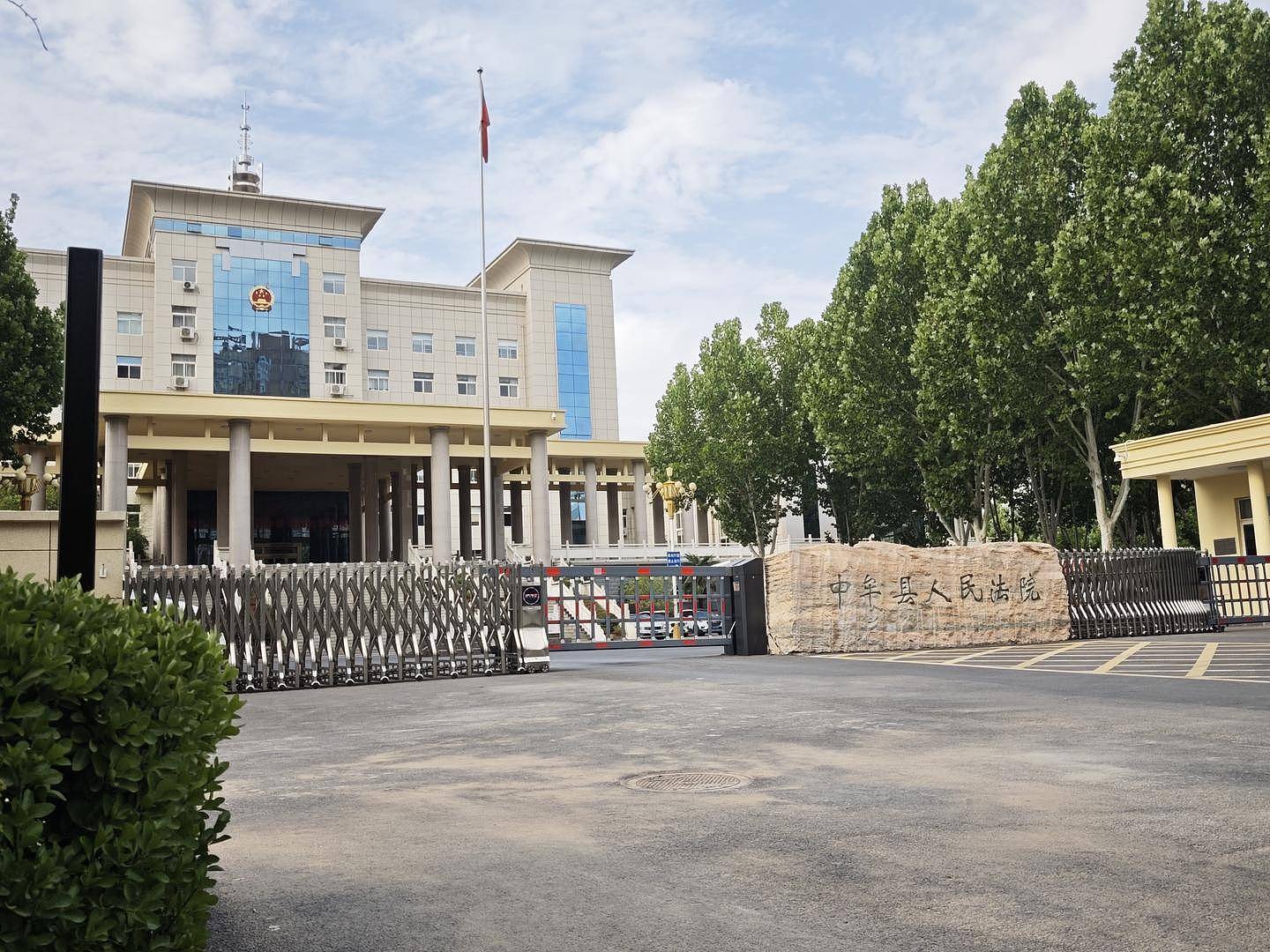 14岁女孩拓展营遭体罚去世,班主任截留信件受审(组图) - 4