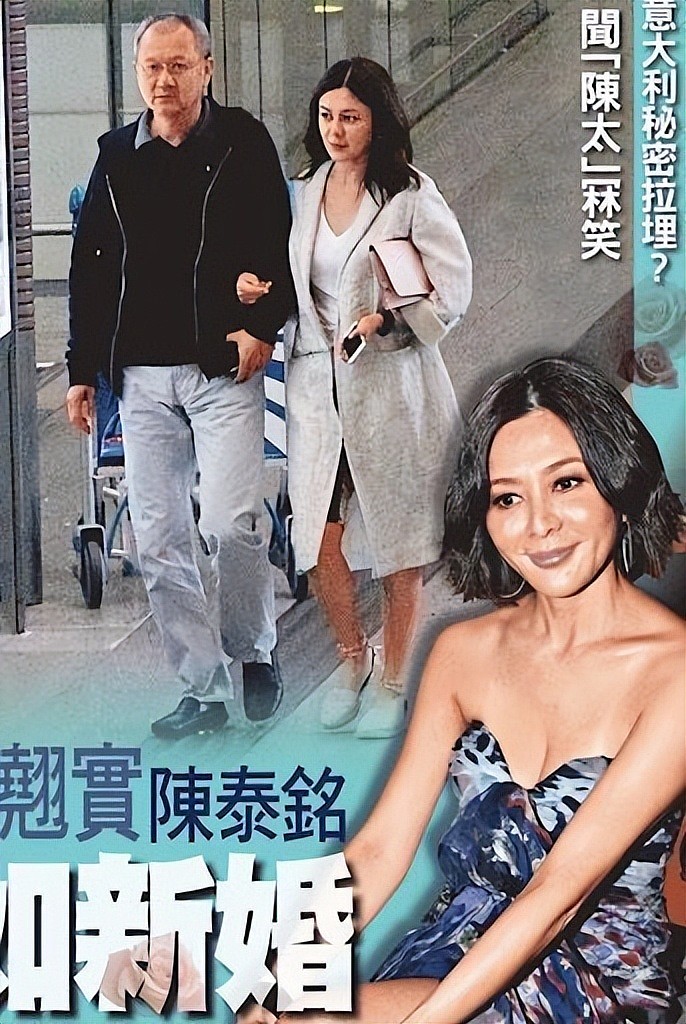 关之琳公开露面仍惊艳：一生追爱、错过刘德华，一手好牌打稀烂？（组图） - 36